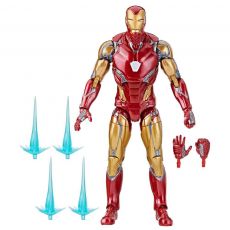 فیگور 15 سانتی آیرون من Mark LXXXV سری Marvel Legend, تنوع: F9126-Iron Man, image 8