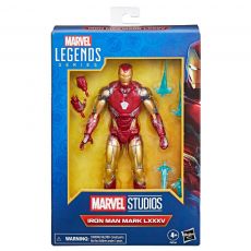 فیگور 15 سانتی آیرون من Mark LXXXV سری Marvel Legend, تنوع: F9126-Iron Man, image 9