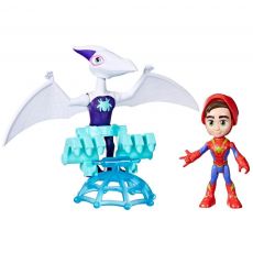 ست 2 تایی فیگور های اسپایدی و گاستوسوروس اسپایدی و دوستان شگفت انگیز, تنوع: G0123-Spidey, image 6