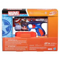 تفنگ نرف Nerf مدل کاپیتان آمریکا مارول, image 9