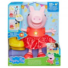 عروسک 30 سانتی Peppa Pig مدل چاله های گلی, image 9