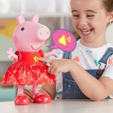 عروسک 30 سانتی Peppa Pig مدل چاله های گلی, image 5