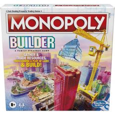 بازی فکری مونوپولی Monopoly مدل Builder, image 4