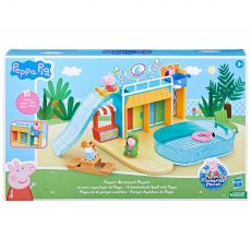 ست بازی Peppa Pig مدل پارک آبی, image 11