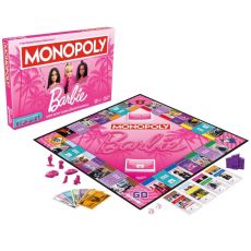 بازی فکری مونوپولی Monopoly مدل عروسکی, image 