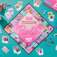 بازی فکری مونوپولی Monopoly مدل عروسکی, image 2
