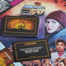 بازی فکری مونوپولی Monopoly مدل Stranger Things, image 6