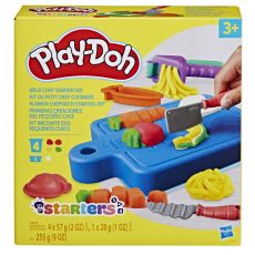 ست خمیربازی سرآشپز کوچولو Play Doh, image 8