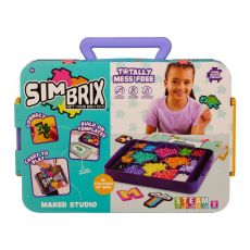 بلاک ساختنی Simbrix مدل Maker Studio, image 