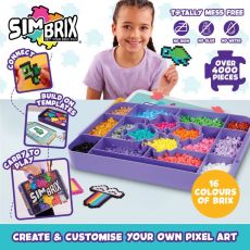 بلاک ساختنی Simbrix مدل Maker Studio, image 5