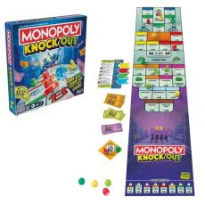 بازی فکری مونوپولی Monopoly مدل Knockout, image 