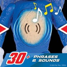 سونیک 30 سانتی رباتیک Jakks Pacific, image 9