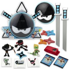 پک جنگجوی سورپرایزی Ninja Kidz, image 