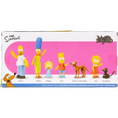 ست 7 تایی فیگورهای The Simpsons, image 7
