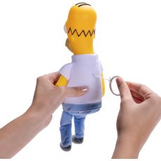 عروسک پولیشی هومر سیمپسون سخنگو The Simpsons, تنوع: 17560-Homer, image 3