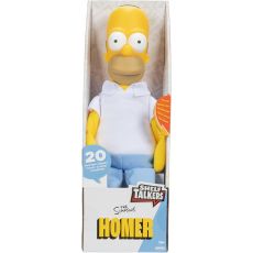 عروسک پولیشی هومر سیمپسون سخنگو The Simpsons, تنوع: 17560-Homer, image 