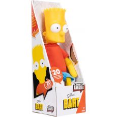 عروسک پولیشی بارت سیمپسون سخنگو The Simpsons, تنوع: 17561-Bart, image 7