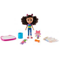 ست عروسک گبی و وسایل نقاشی Gabby’s Dollhouse, image 5