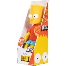 عروسک پولیشی بارت سیمپسون سخنگو The Simpsons, تنوع: 17561-Bart, image 8