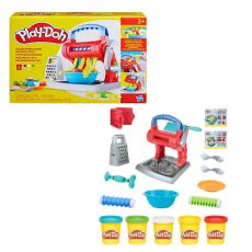 ست خمیر بازی نودل پارتی Play Doh, image 