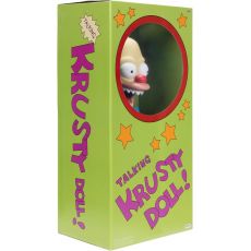 عروسک پولیشی کراستی دلقک سخنگو The Simpsons, image 10
