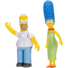 ست 7 تایی فیگورهای The Simpsons, image 5