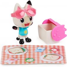 ست ماشین کارلیتا و فیگور پندی پاز Gabby’s Dollhouse, image 8