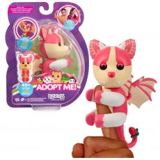 ربات اژدها انگشتی فینگرلینگز مدل Adopt Me!, تنوع: 3250-Bat Dragon, image 