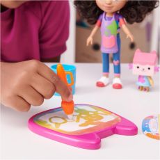 ست عروسک گبی و وسایل نقاشی Gabby’s Dollhouse, image 3
