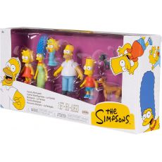 ست 7 تایی فیگورهای The Simpsons, image 9