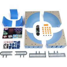 پیست اسکیت انگشتی Tech Deck مدل Daewon Mega Bowl X-Connect, image 5