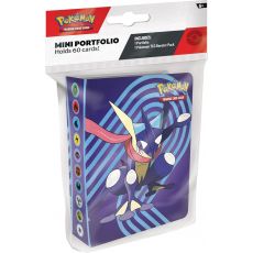 آلبوم مینی نگهدارنده کارت بازی های Pokemon به همراه 1 بسته کارت سری September, image 