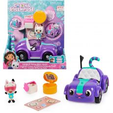 ست ماشین کارلیتا و فیگور پندی پاز Gabby’s Dollhouse, image 