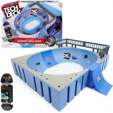 پیست اسکیت انگشتی Tech Deck مدل Daewon Mega Bowl X-Connect, image 