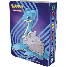 آلبوم مینی نگهدارنده کارت بازی های Pokemon به همراه 1 بسته کارت سری September, image 3