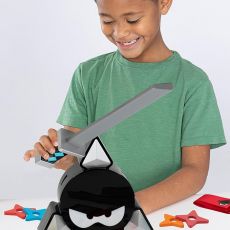 پک جنگجوی سورپرایزی Ninja Kidz, image 2