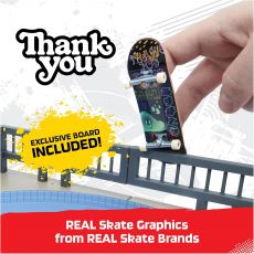 پیست اسکیت انگشتی Tech Deck مدل Daewon Mega Bowl X-Connect, image 2