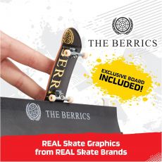 پیست اسکیت انگشتی Tech Deck مدل The Berrics X-Connect Park Creator, image 5