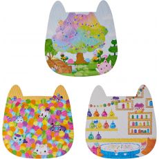 ست عروسک گبی و وسایل نقاشی Gabby’s Dollhouse, image 8