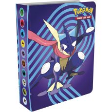 آلبوم مینی نگهدارنده کارت بازی های Pokemon به همراه 1 بسته کارت سری September, image 2