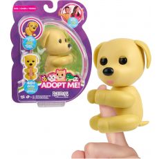 ربات هاپو انگشتی فینگرلینگز مدل Adopt Me!, تنوع: 3250-Dog, image 