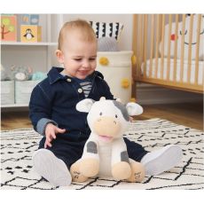 باترمیلک گاو پولیشی رباتیک 30 سانتی Gund, تنوع: 6066847-Buttermilk, image 