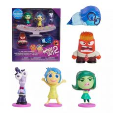 پک 5 تایی فیگورهای احساسات Inside Out 2, image 
