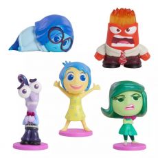 پک 5 تایی فیگورهای احساسات Inside Out 2, image 3