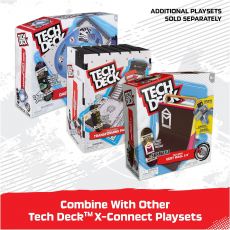 پیست اسکیت انگشتی Tech Deck مدل Daewon Mega Bowl X-Connect, image 8
