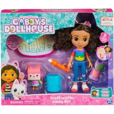 ست عروسک گبی و وسایل نقاشی Gabby’s Dollhouse, image 9