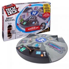 پیست اسکیت انگشتی Tech Deck مدل Shredline 360, image 