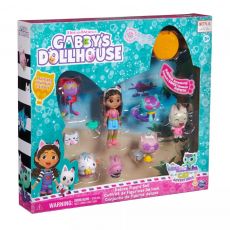 ست 6 تایی فیگورهای دلوکس Gabby’s Dollhouse, image 7