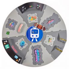 پیست اسکیت انگشتی Tech Deck مدل Shredline 360, image 6