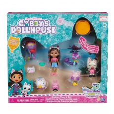ست 6 تایی فیگورهای دلوکس Gabby’s Dollhouse, image 